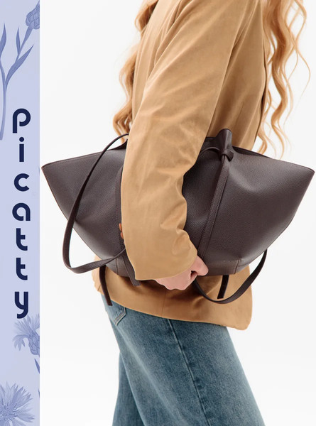 Изображение товара Сумка Picatty Антонелла / ANSS25014-brown (коричневый)