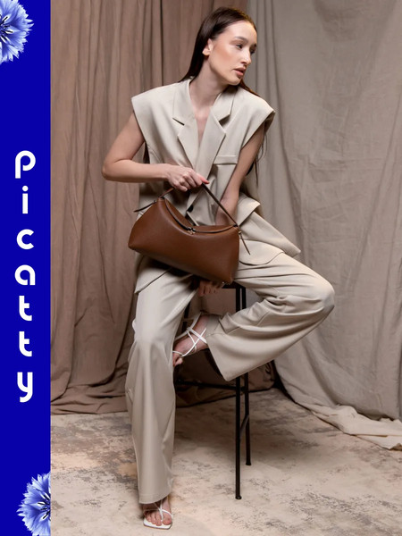 Изображение товара Сумка Picatty Тесса / TSAW25005-brown (коричневый)