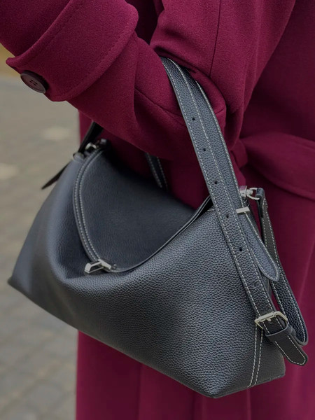 Изображение товара Сумка Picatty Тесса / TSAW25005-black (черный)