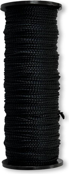 Изображение товара Нить хозяйственная Мегакорд 010584 (50м, черный)