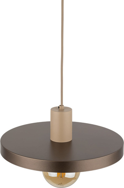 Изображение товара Потолочный светильник TK Lighting Sila Sabia Brown 10757