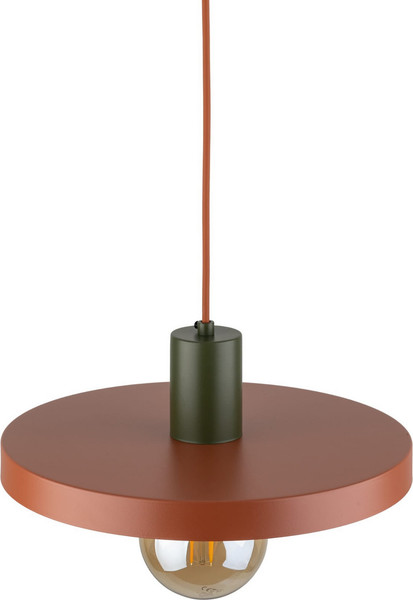 Изображение товара Потолочный светильник TK Lighting Sila Green Brick 10749