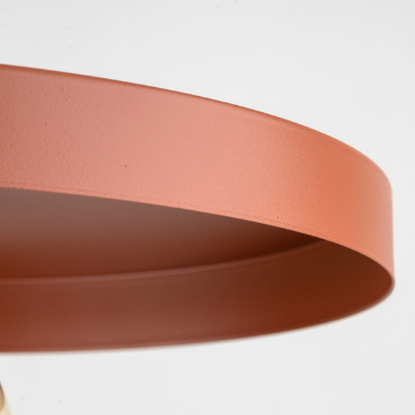 Изображение товара Потолочный светильник TK Lighting Sila Green Brick 10749