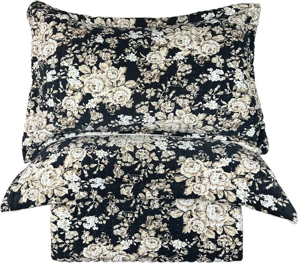 Изображение товара Покрывало Arya Peria 220x240 / 8680943250544 (черный)