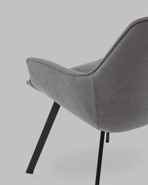 Изображение товара Стул Stool Group Амальри / TG-amalri-B07 (велюр светло-серый)