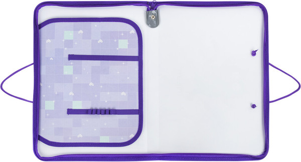 Изображение товара Папка для труда Пифагор Falling Cat / 272226