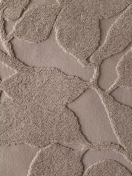 Изображение товара Покрывало Arya Leaves 150x200 / 8680943257994 (бежевый)