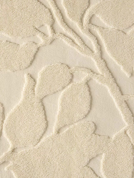 Изображение товара Покрывало Arya Leaves 150x200 / 8680943258021 (кремовый)