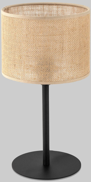 Изображение товара Прикроватная лампа TK Lighting Juta 5552 (коричневый)