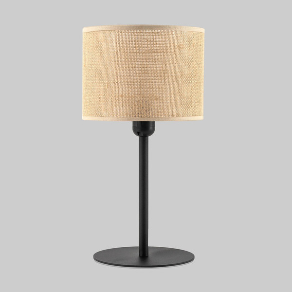 Изображение товара Прикроватная лампа TK Lighting Juta 5552 (коричневый)