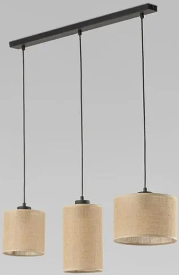 Изображение товара Люстра TK Lighting Juta 4954 (бежевый)