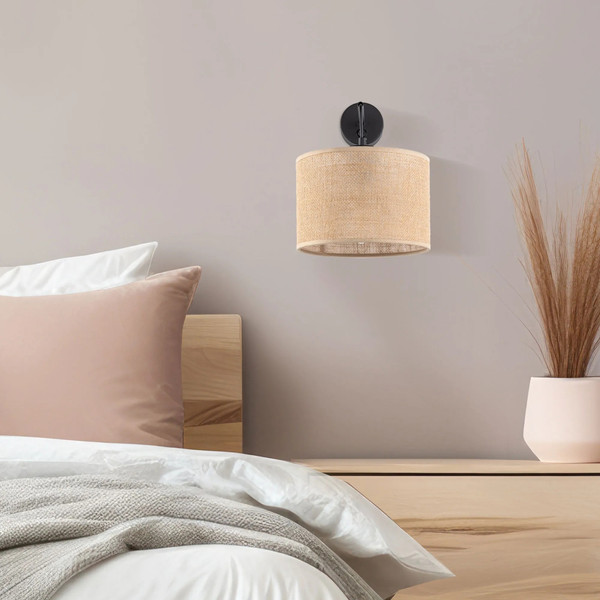 Изображение товара Бра TK Lighting Juta 6858 (коричневый)