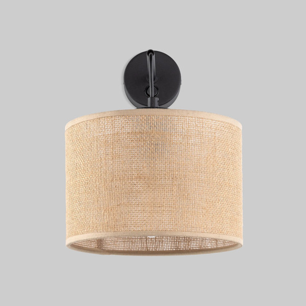 Изображение товара Бра TK Lighting Juta 6858 (коричневый)