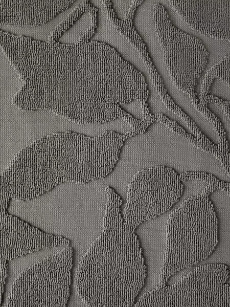 Изображение товара Покрывало Arya Leaves 200x240 / 8680943258069 (темно-серый)