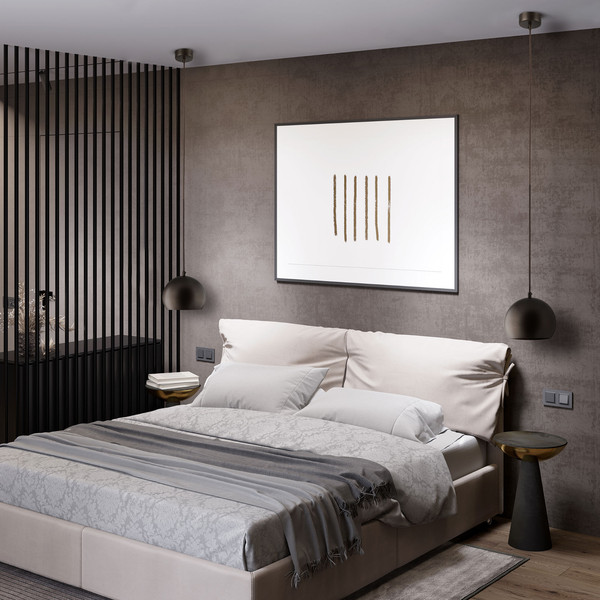 Изображение товара Потолочный светильник TK Lighting Zoe 10170 (коричневый)