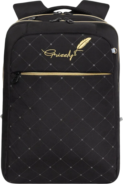Изображение товара Рюкзак Grizzly RD-544-5 (черный)