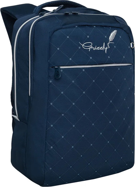 Изображение товара Рюкзак Grizzly RD-544-5 (синий)