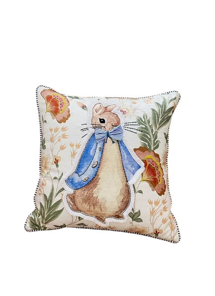 Изображение товара Чехол на подушку Arya Funny Rabbit / 8680943256591 (белый)