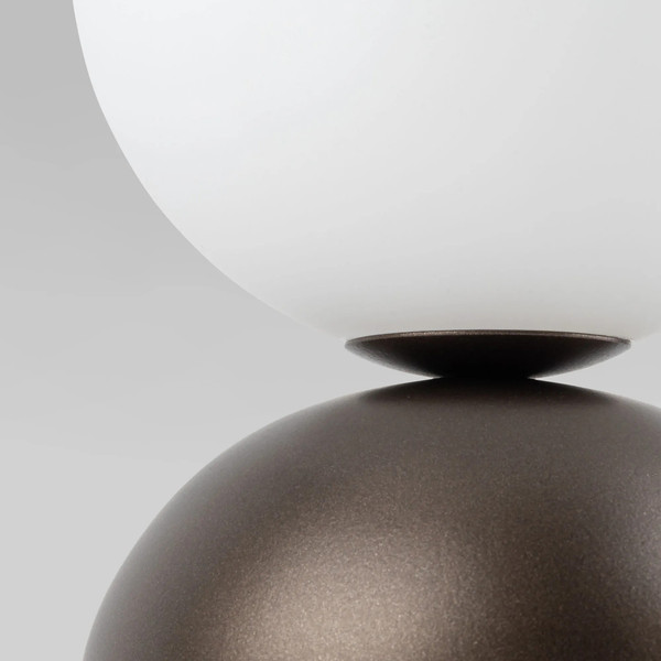 Изображение товара Прикроватная лампа TK Lighting Miki 16043 (коричневый)