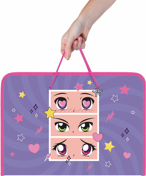 Изображение товара Папка для труда Пифагор Anime Eyes / 272228