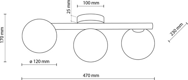 Изображение товара Люстра TK Lighting Estera Wood 10269