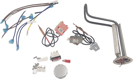 Изображение товара Тэн электрический Ferroli 1500W для бойлеров Ecounit 200L/300L/400L/500L / 90903531