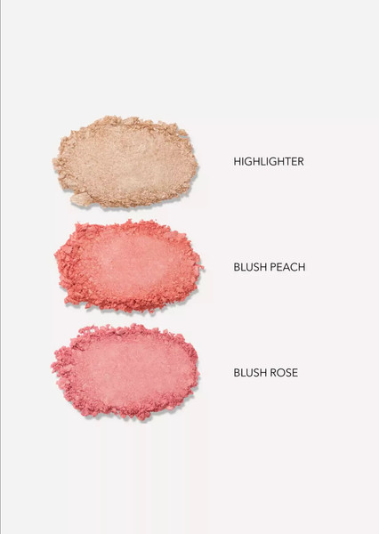 Изображение товара Палетка для макияжа Shik Studio Face Palette Baked 04