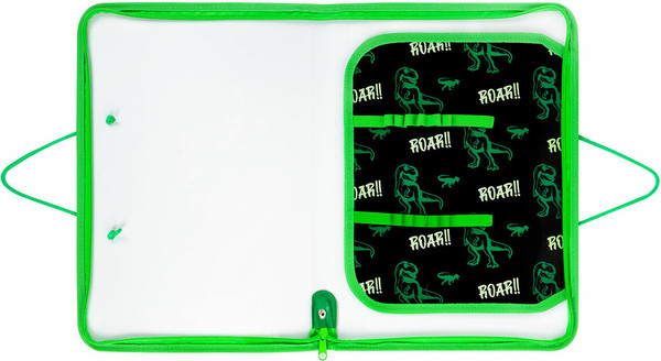 Изображение товара Папка для труда Пифагор Dino Roar / 272230