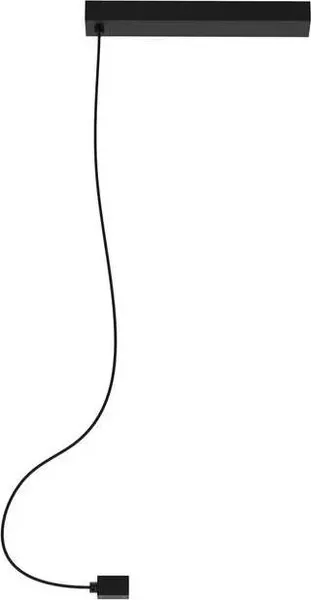 Изображение товара Потолочная база для трекового светильника Arlight ART-APRIORI-POWER-BOX-SIDE-L5000 BK / 049341