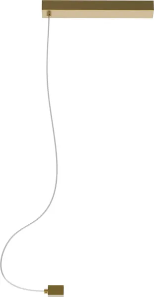 Изображение товара Потолочная база для трекового светильника Arlight ART-APRIORI-POWER-BOX-SIDE-L5000 GD / 049339