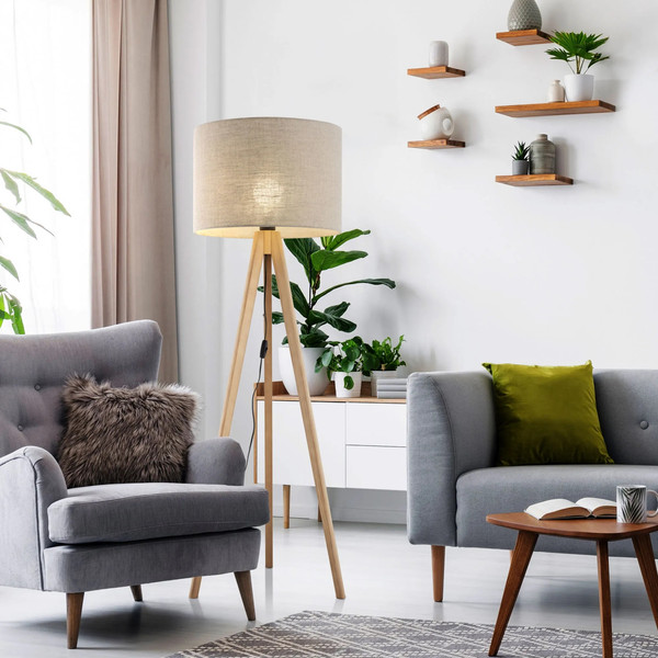 Изображение товара Торшер TK Lighting Grand TK 16021