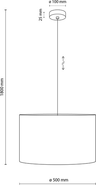 Изображение товара Потолочный светильник TK Lighting Glorii 10086