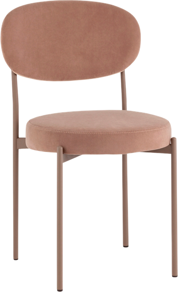 Изображение товара Стул Stool Group Бриф DD / AV 477-C31-K477NEW-7006T (велюр капучино)