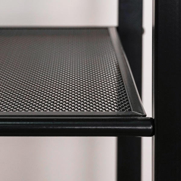 Изображение товара Стеллаж ЗМИ Торонто 26 / СТТ26 (черный)