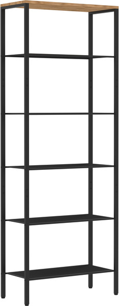 Изображение товара Стеллаж ЗМИ Торонто 26 / СТТ26 (черный)