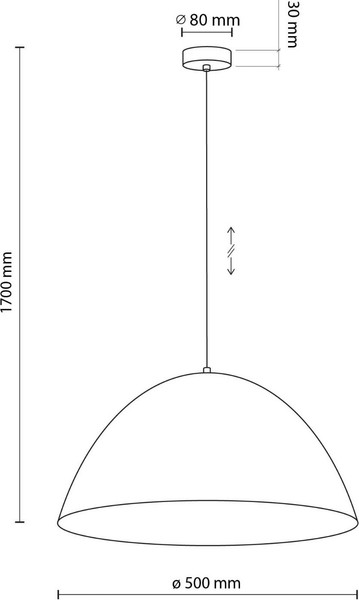 Изображение товара Потолочный светильник TK Lighting Faro 974