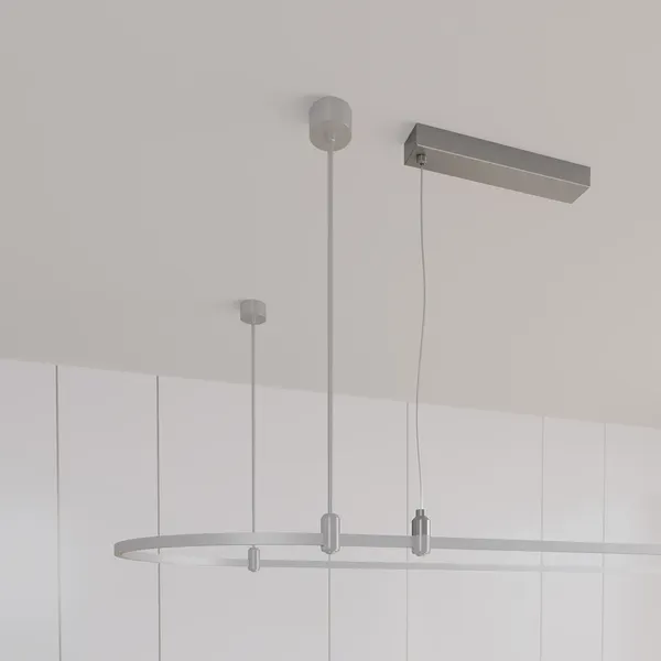 Изображение товара Потолочная база для трекового светильника Arlight ART-APRIORI-POWER-BOX-UP-L5000 TN / 049343