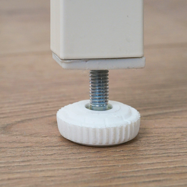 Изображение товара Стеллаж ЗМИ Торонто 26 / СТТ26 (белый)