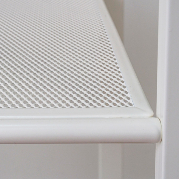 Изображение товара Стеллаж ЗМИ Торонто 26 / СТТ26 (белый)