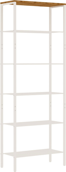 Изображение товара Стеллаж ЗМИ Торонто 26 / СТТ26 (белый)