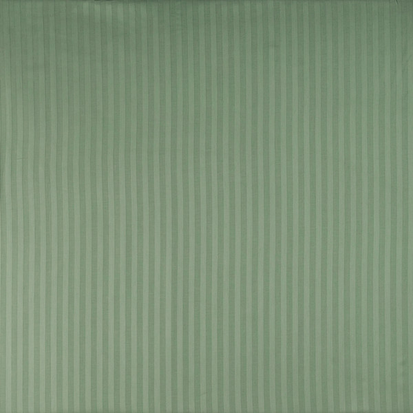 Изображение товара Комплект постельного белья Блакiт Страйп-сатин Евро 70х70 / 4252/1 17-6323 (зеленый)