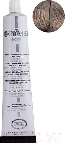 Изображение товара Крем-краска для волос Envie Tecnic Color 7.9 (100мл)