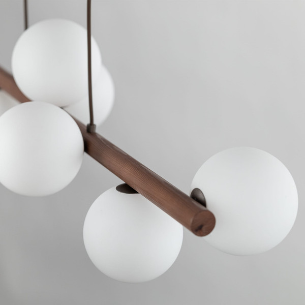 Изображение товара Люстра TK Lighting Estera Wood 10273