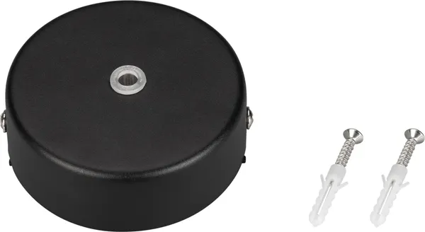 Изображение товара Потолочная база для трекового светильника Arlight MAG-CANOPY-45 BK / 027086