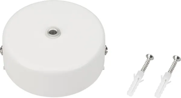 Изображение товара Потолочная база для трекового светильника Arlight MAG-CANOPY-45 WH / 027085