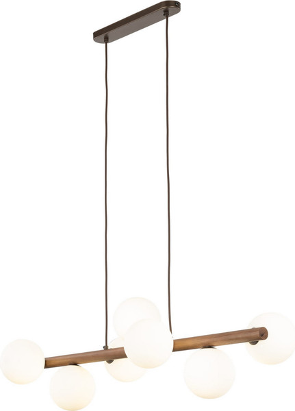 Изображение товара Люстра TK Lighting Estera Wood 10272