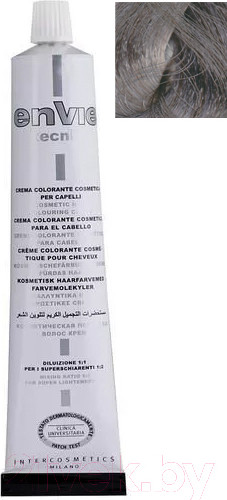 Изображение товара Крем-краска для волос Envie Tecnic Color 8.11 (100мл)