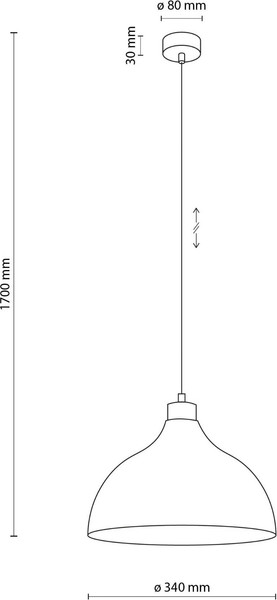 Изображение товара Потолочный светильник TK Lighting Cap 6927
