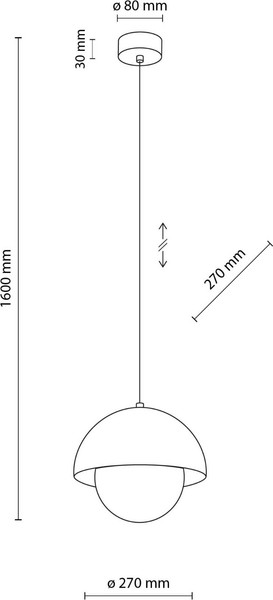 Изображение товара Потолочный светильник TK Lighting Bono 10274