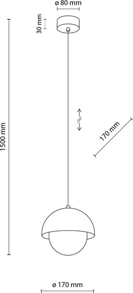 Изображение товара Потолочный светильник TK Lighting Bono 10205